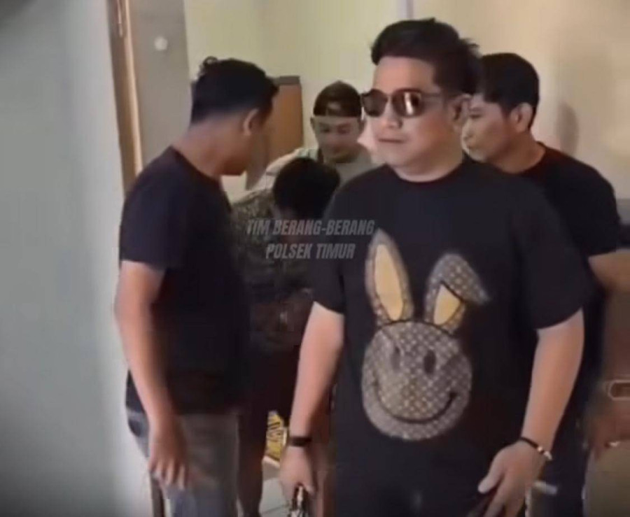 Momen Pelaku 8 Kali Curanmor di Pontianak Ditangkap Saat Sedang Tidur - kumparan.com