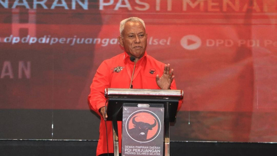 Komarudin Watubun Soal Tia Rahmania Gugat PDIP: Silakan, Semua Orang Punya Hak - kumparan.com