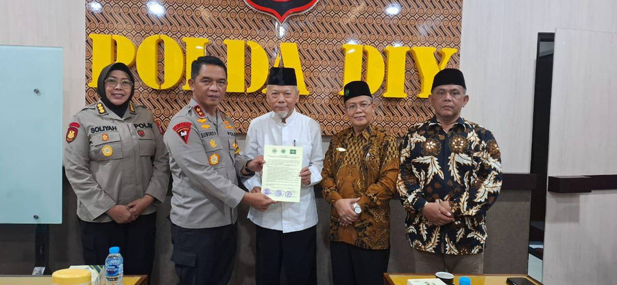 3 Ormas Islam Datangi Polda DIY Bahas Miras di Jogja, Kapolda: Kami Seriusi - kumparan.com
