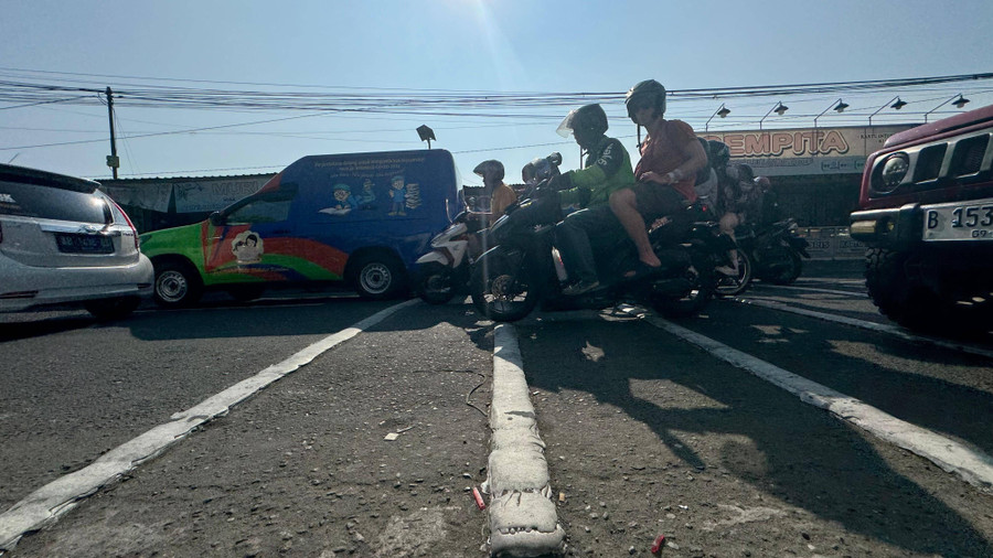 Jl Suprapto Yogya: Dulu Viral karena Kebut-kebutan, Kini karena Polisi Tidur - kumparan.com