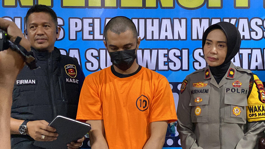 Tak Terima Pacarnya Dilecehkan, Pria di Makassar Aniaya Pelaku Hingga Tewas - kumparan.com