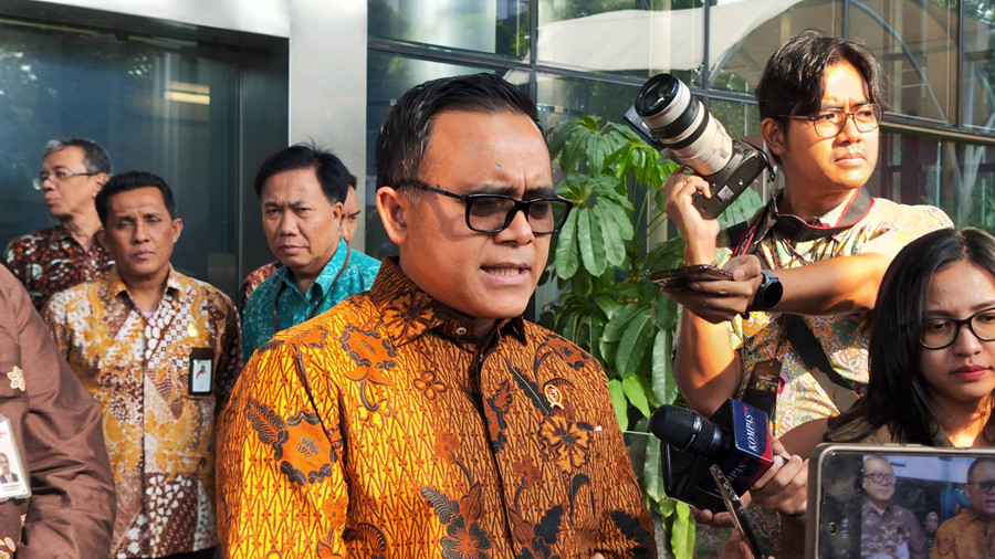 MenPAN-RB Teken MoU dengan KPK, Perkuat Sistem Birokrasi Digital - kumparan.com