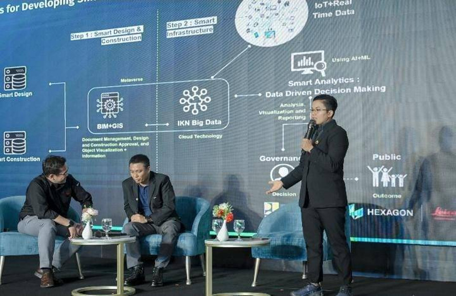 Dukung Pengembangan Industri Berkelanjutan Lewat Leica Innovate Asia Tour 2024