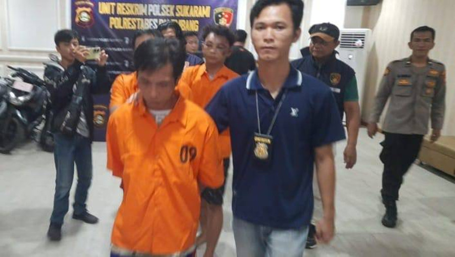 Pemuda di Pelembang Jual Motor Curian untuk Sewa PSK - kumparan.com