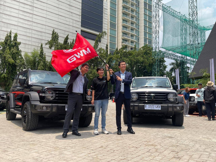 Berita Populer: Penjualan Mobil GWM; BYD Tempel Toyota Sebagai Importir Mobil - kumparan.com