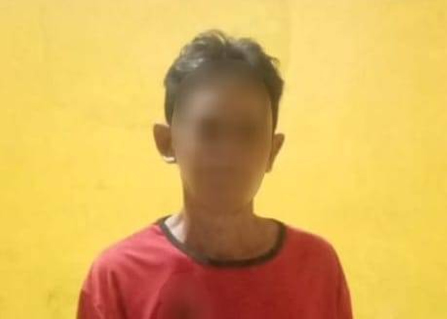 Polres Sambas Tangkap Seorang DPO Kasus Pencabulan Anak, Buron Sejak Juli 2024 - kumparan.com