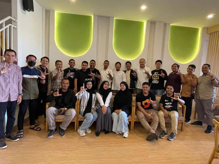 TDA Kota Jambi Gelar Kopdar Member TDA Level Foundation - kumparan.com