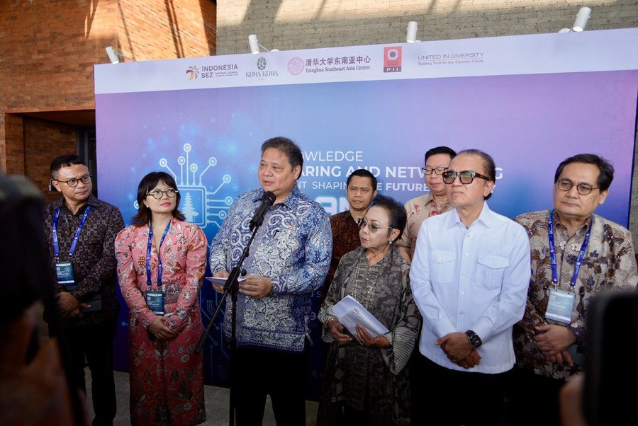 Kemenko Perekonomian Dorong KEK Kura-Kura Bali Jadi Katalisator Teknologi - kumparan.com