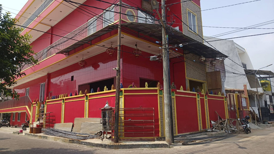 Ramai Penutupan Cetiya di Cengkareng Diprotes Jemaat, Ini Penjelasan Pengurus - kumparan.com