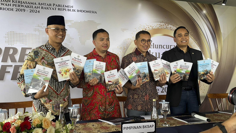 BKSAP Gagas Asosiasi Parlemen Berbahasa Indonesia-Melayu - kumparan.com