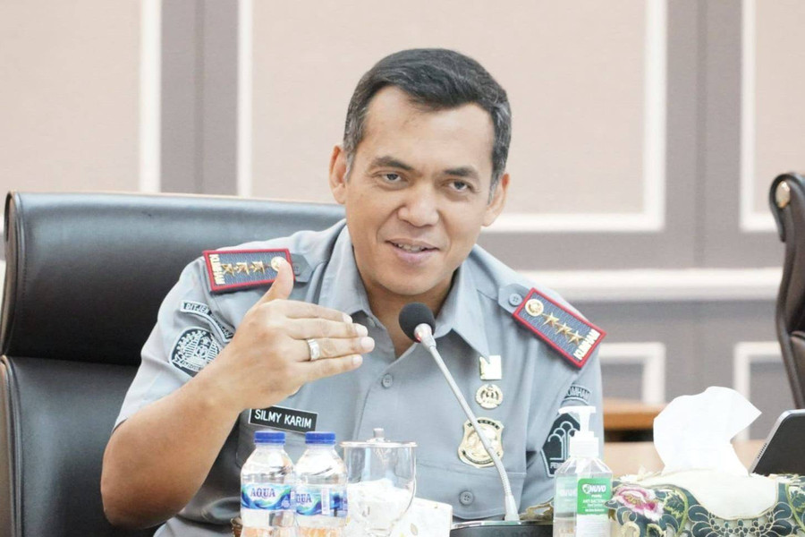 Dirjen Imigrasi Soal Petugas Imigrasi Pakai Senpi: Bukan untuk Gagah-gagahan - kumparan.com
