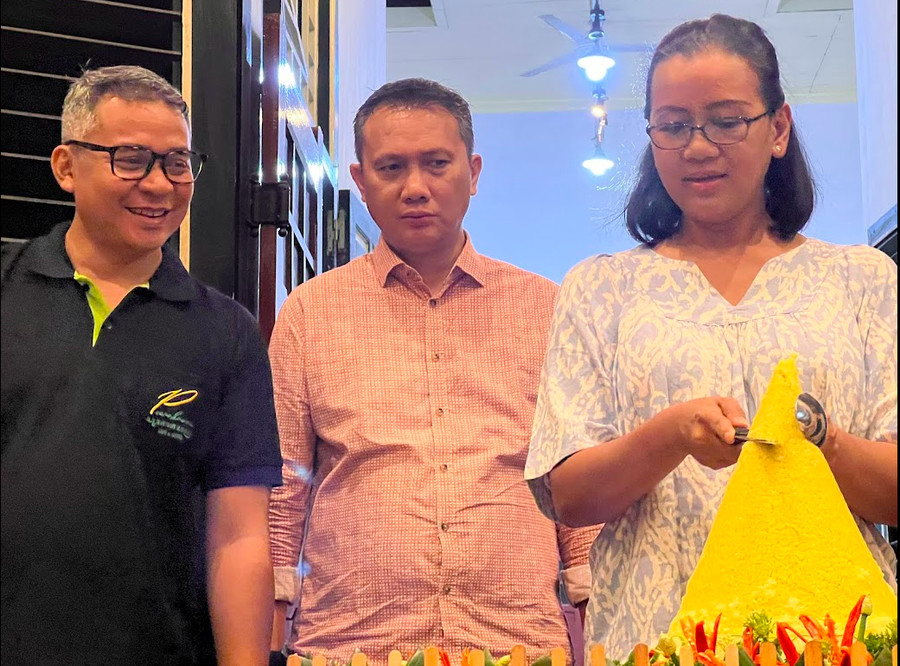 Ulang Tahun Ketiga Ndalem Poenakawan: Ruang yang Terus Menggerakkan Energi Baik - kumparan.com