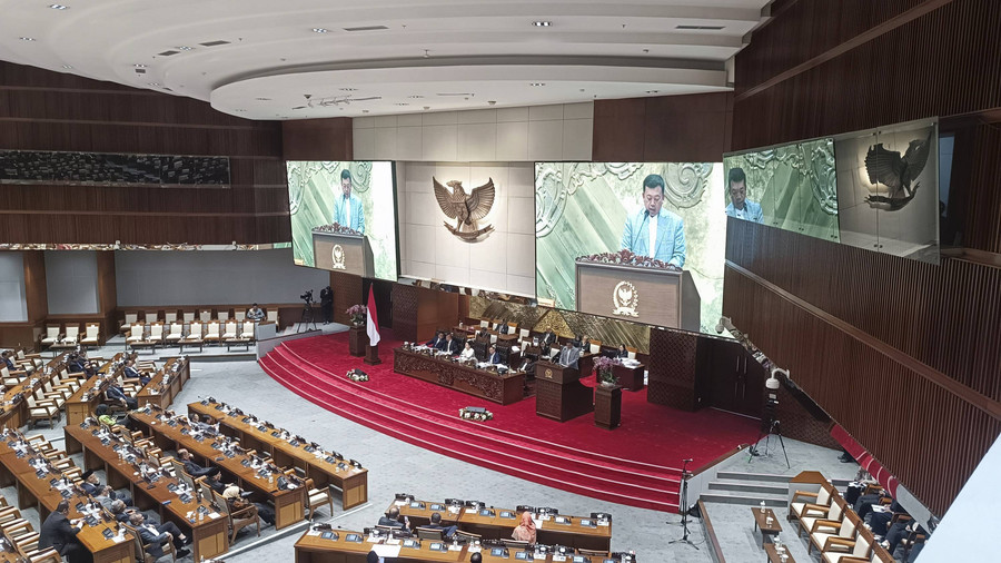 Respons Kemenag Soal 5 Rekomendasi Pansus Angket Haji - kumparan.com