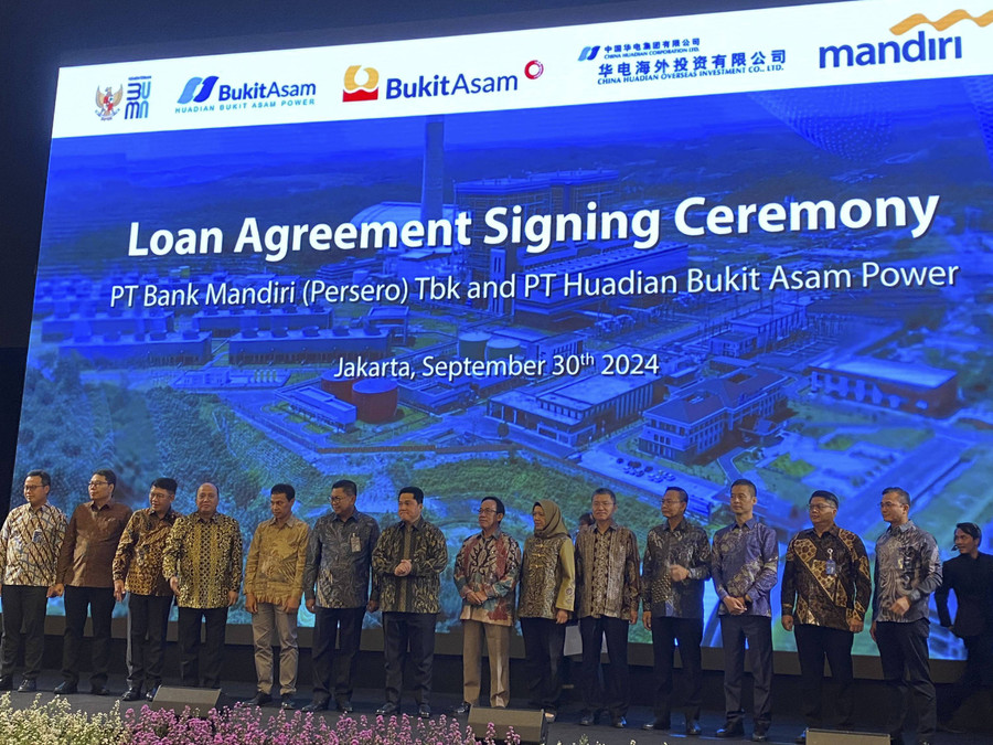 Anak Usaha Bukit Asam (HBAP) Raih Kredit Refinancing dari Bank Mandiri Rp 19,2 T - kumparan.com