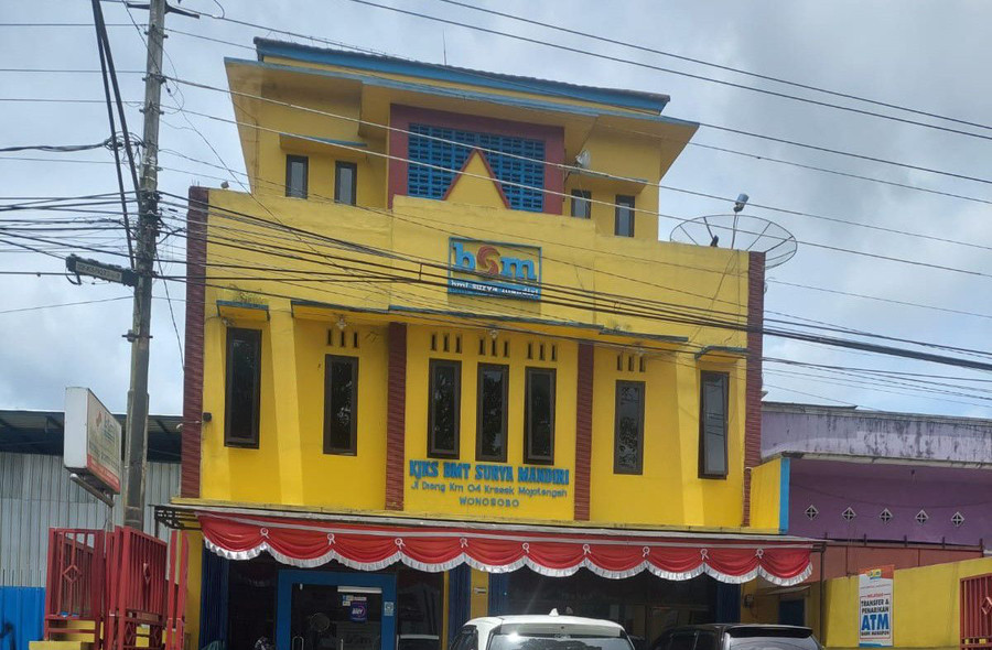 Dana Bergulir Dorong Koperasi Binaan LPDB-KUMKM di Wonosobo Tingkatkan Usaha - kumparan.com