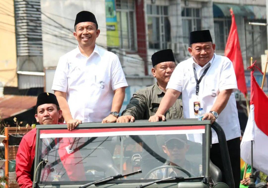 ROIS Bakal Tuntaskan Krisis Air Bersih untuk Warga Lubuklinggau - kumparan.com