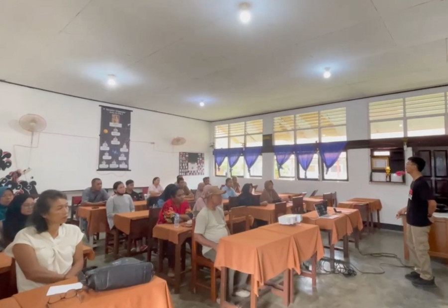 Forum Robobe Mengajak Orang Tua di Papua Mendukung Pendidikan Anak - kumparan.com