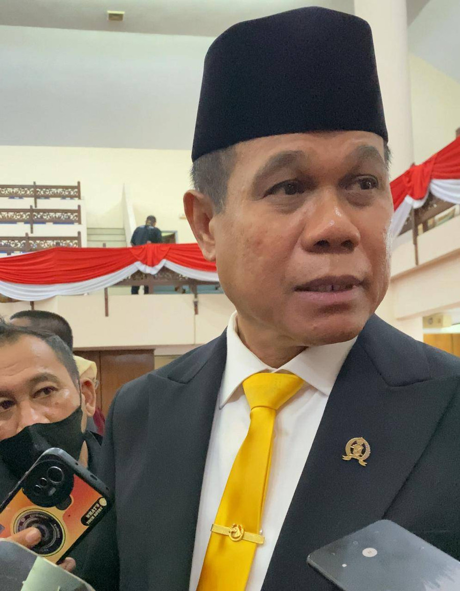 4 Kali Terpilih Jadi Anggota DPRD, Prabasa Siap Fokus Perbaiki Infrastruktur - kumparan.com