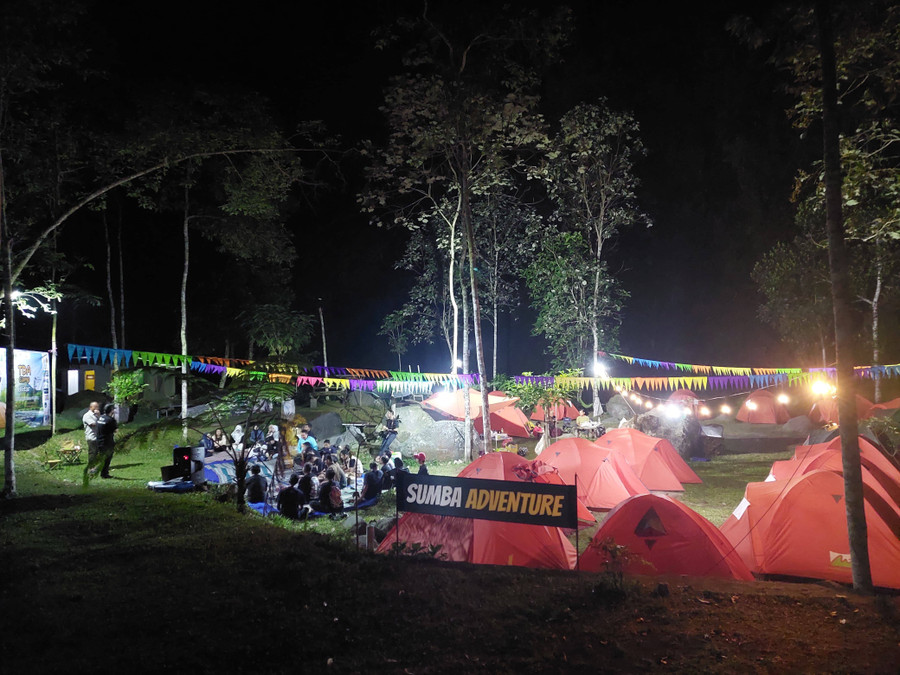 Perkuat Bounding Antar Anggota, TDA Blitar Gelar TDA Camp ke-3 - kumparan.com