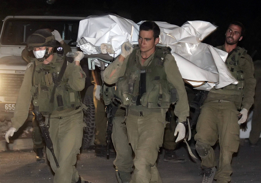 Setahun Perang Gaza: 726 Tentara Israel Terbunuh - kumparan.com