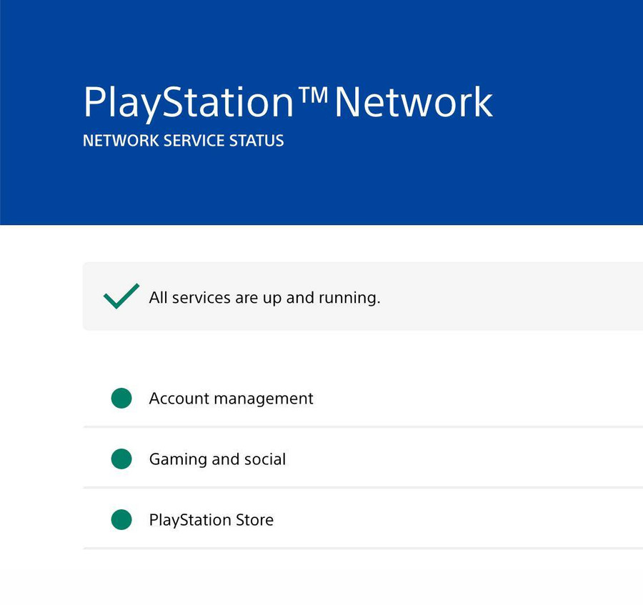 Sempat Down, PlayStation Network Kini Pulih, User PS5 Bisa Akses Game Lagi