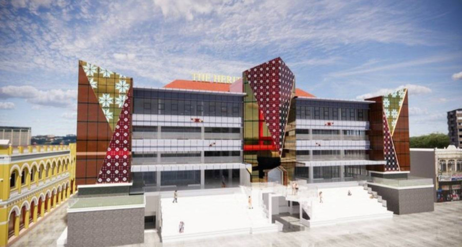 Sewa Kios Pasar 16 Ilir Mulai dari Rp 180 Juta, Bisa Dicicil Selama 25 Tahun - kumparan.com