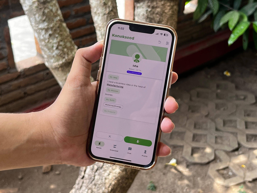 Konekseed: Aplikasi Bisnis ala Dating Apps, Tempat Pengusaha Cari Partner Bisnis - kumparan.com