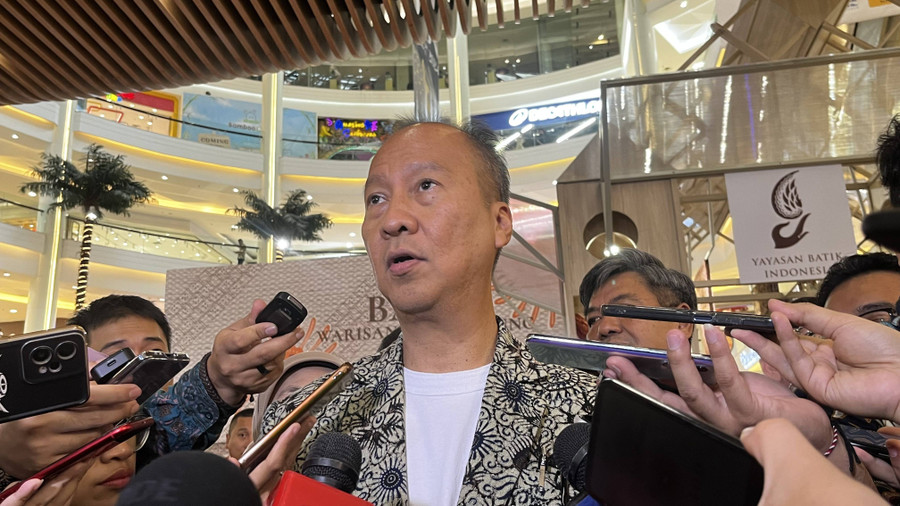 Menperin Pastikan Industri Tekstil Masuk Sektor Prioritas - kumparan.com