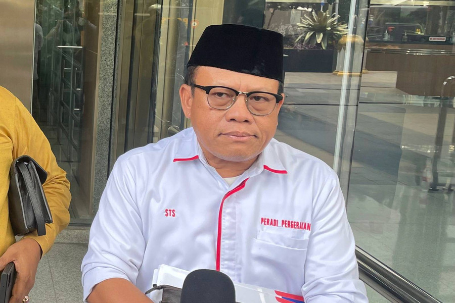 IPW Laporkan Pemotongan Honor Hakim Agung ke KPK - kumparan.com