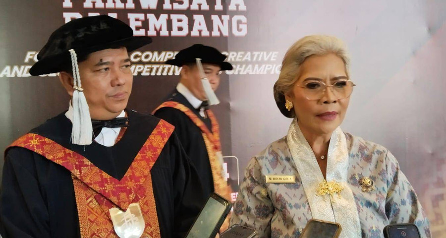 30 Persen Lulusan Poltekpar Palembang Ditargetkan Berwirausaha - kumparan.com
