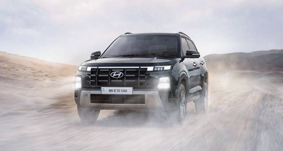 Hyundai Creta EV Bakal Rilis di India, Indonesia Kebagian?