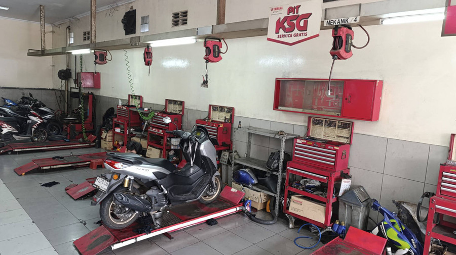 Punya Motor Baru Jangan Lupa Servis 1.000 Km Pertama - kumparan.com