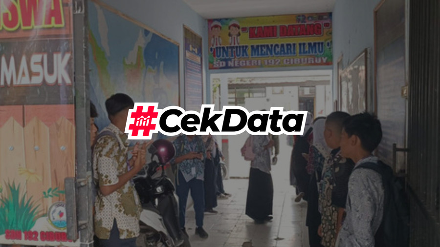 Timpangnya Jumlah SMP di Regol Bandung: Total Siswa 6.252, Sekolahnya Cuma 13 - kumparan.com