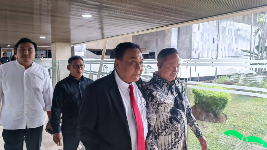 PDIP Respons Konflik Masinton-Camelia di Medan: Biar Proses Hukum Selesaikan - kumparan.com