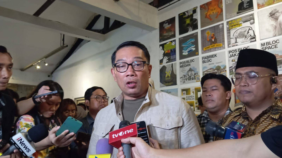 Hasil dengan Curhatan Gen Z, Ridwan Kamil Dorong Warung Jakarta Pakai QR Code - kumparan.com