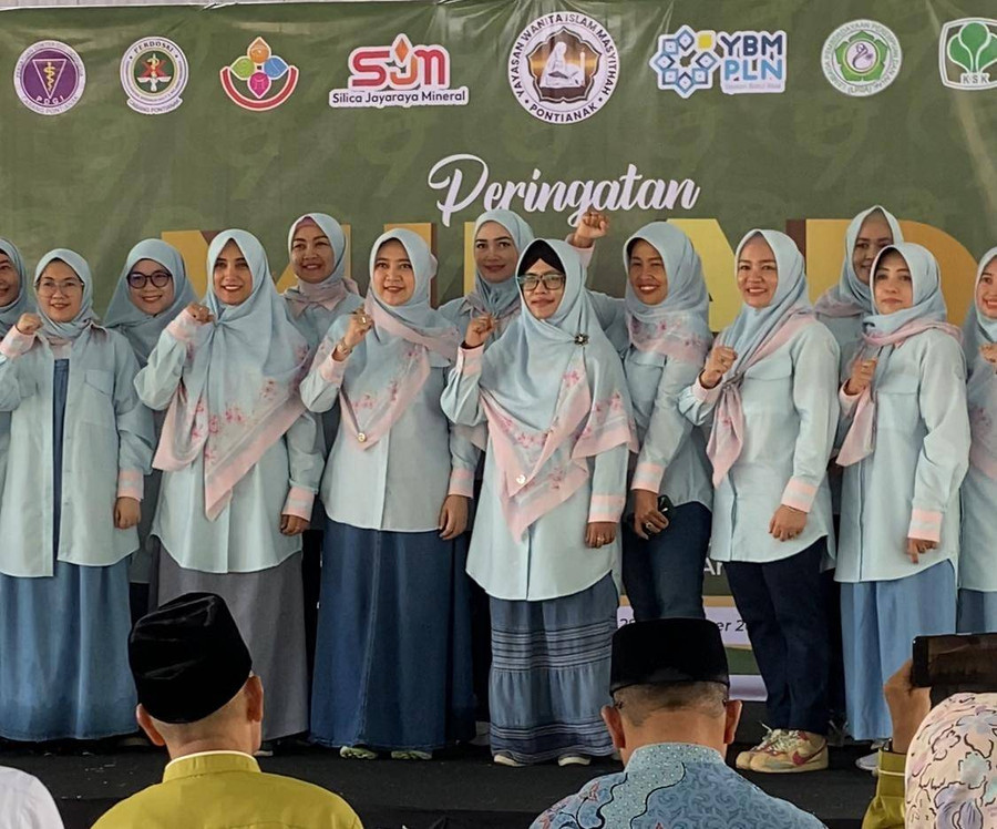 Milad ke 69 Yayasan Wanita Islam Masyitahah Gelar Pemeriksaan Kesehatan Gratis - kumparan.com