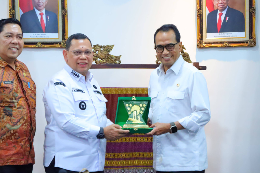 Layanan BTS LRT Palembang Jadi Percontohan Transportasi Indonesia - kumparan.com