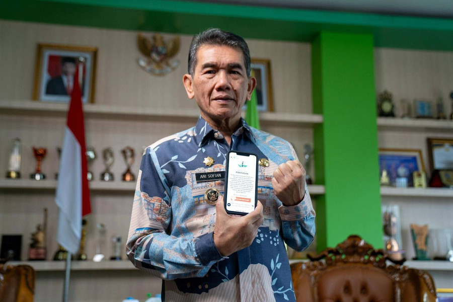 Pj Wali Kota Pontianak Ajak Masyarakat Dukung Kampanye \'We Love Cities\' - kumparan.com
