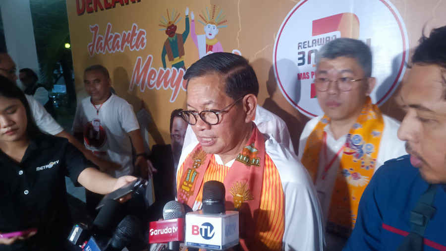 Cerita Ahok Dorong Megawati Tunjuk Pramono Maju Pilgub Jakarta