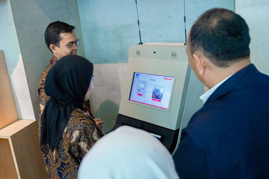Telkomsel Sukses Uji Biometrik di GraPARI, Perkuat Keamanan Data Pelanggan - kumparan.com