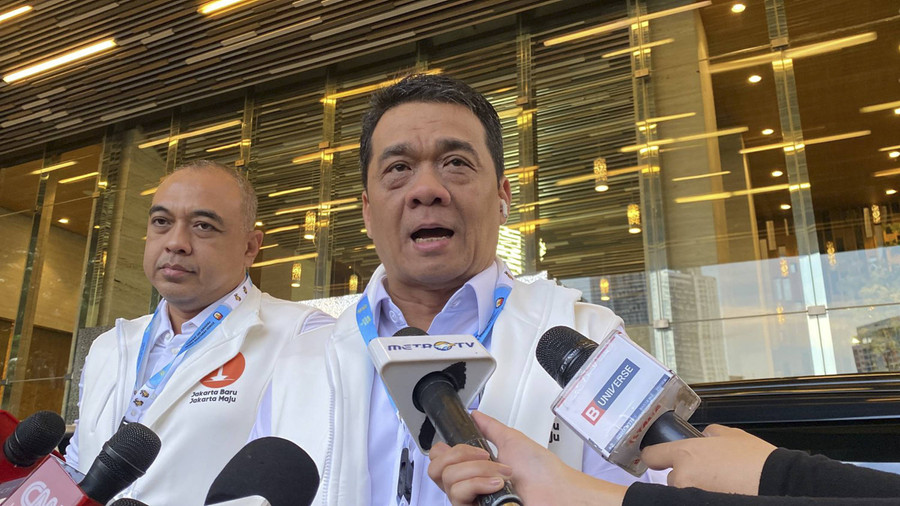 Riza Patria: RK-Suswono Bakal Sampaikan Gagasan, Bukan Cari Kesalahan Lawan - kumparan.com