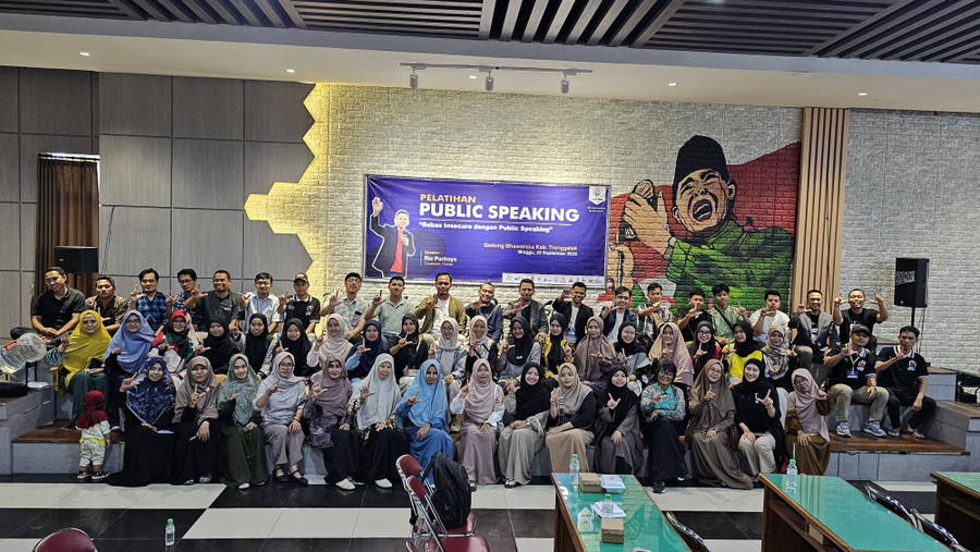 TDA Trenggalek Lakukan Kolaborasi Gelar Public Speaking - kumparan.com