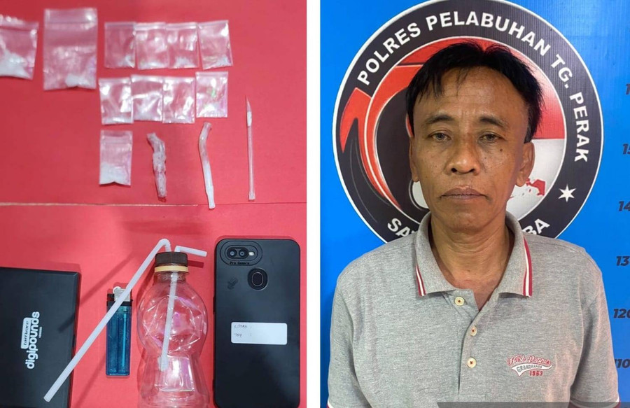 Jadi Pengedar Sabu, Eks Anggota DPRD Bangkalan Ditangkap & Terancam 12 Tahun Bui - kumparan.com