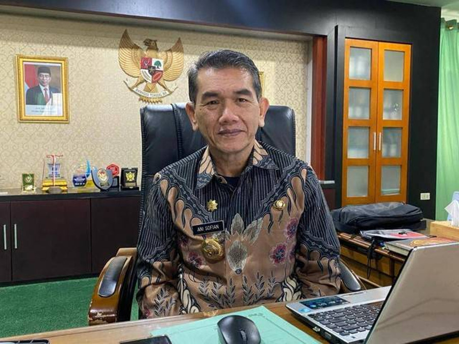 Wabah Gondongan Serang Pontianak, Pj Wali Kota: Siswa Tetap Belajar di Sekolah - kumparan.com