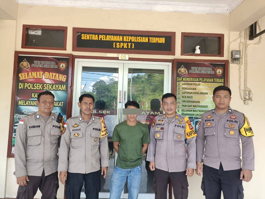 Pria di Sintang Tega Bunuh Mertua Karena Sakit Hati - kumparan.com