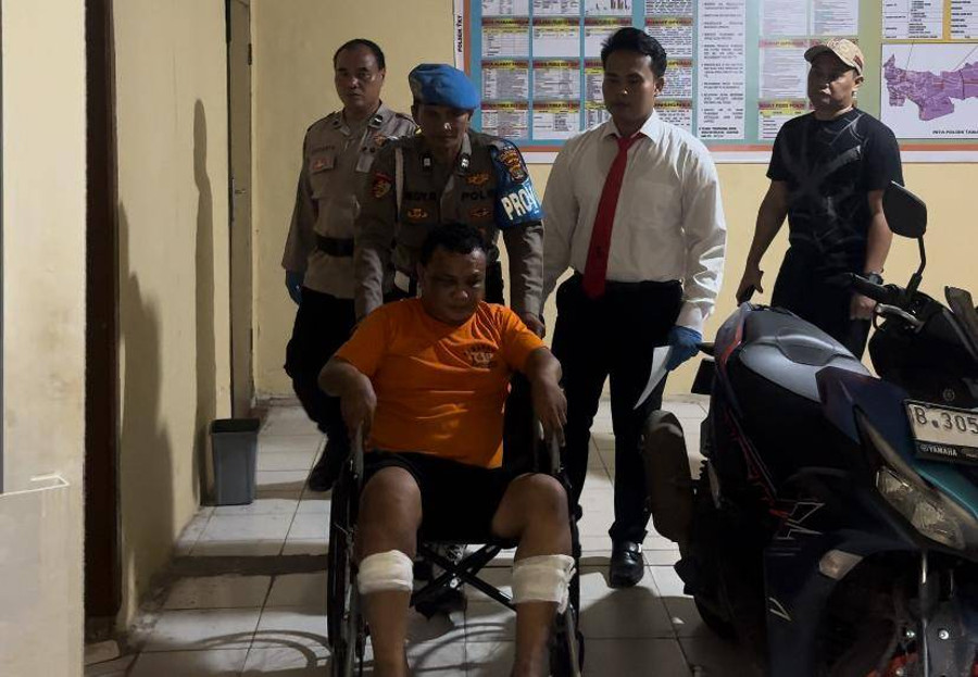 Ojol di Bandar Lampung Jadi Korban Begal Penumpangnya Sendiri, Pelaku Ditangkap - kumparan.com