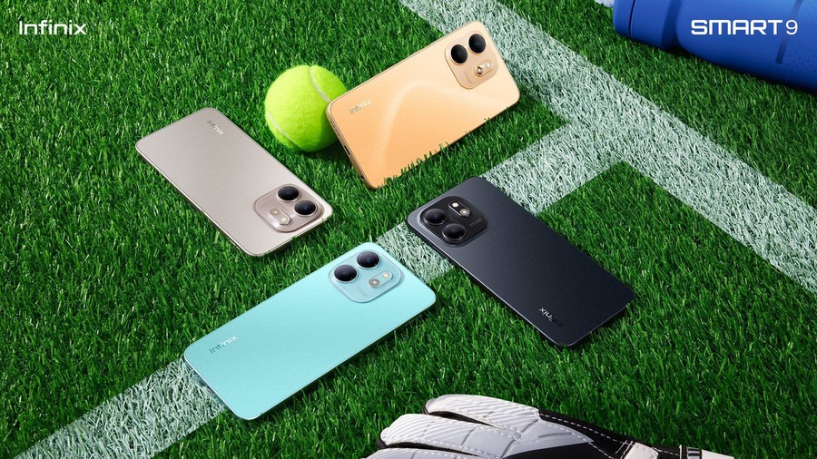 Infinix Bawa 2 HP Rp 1 Jutaan ke Indonesia: Hot 50i dan Smart 9
