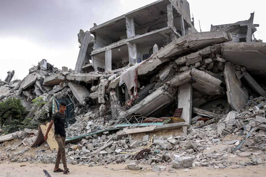 Setahun Israel Serang Gaza, PBNU: Hentikan Kekerasan, Jangan Sampai Makin Meluas - kumparan.com