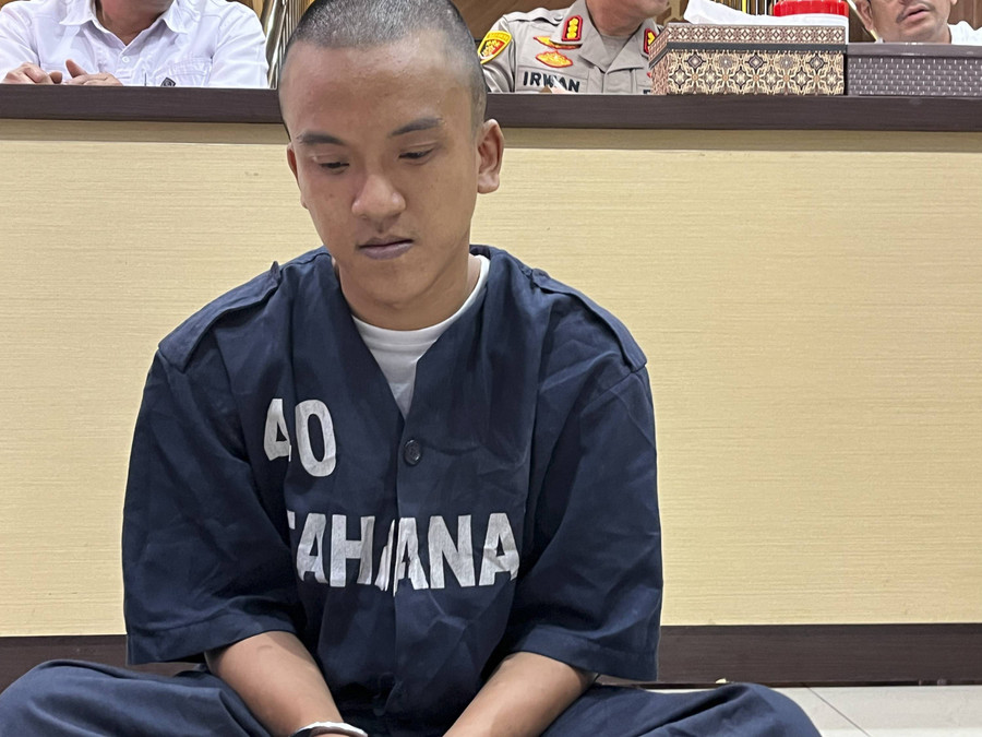Beraksi 2 Kali, Begal Payudara di Mijen Semarang Diciduk Polisi - kumparan.com