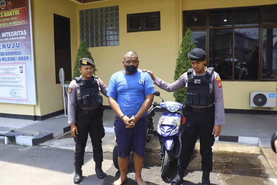 Ibu di Bantul Tewas setelah Terjatuh Akibat Dijambret - kumparan.com